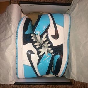 nike jordan 1 chill blues